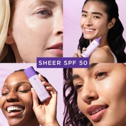 The Silk Sunscreen SPF 50 50ML