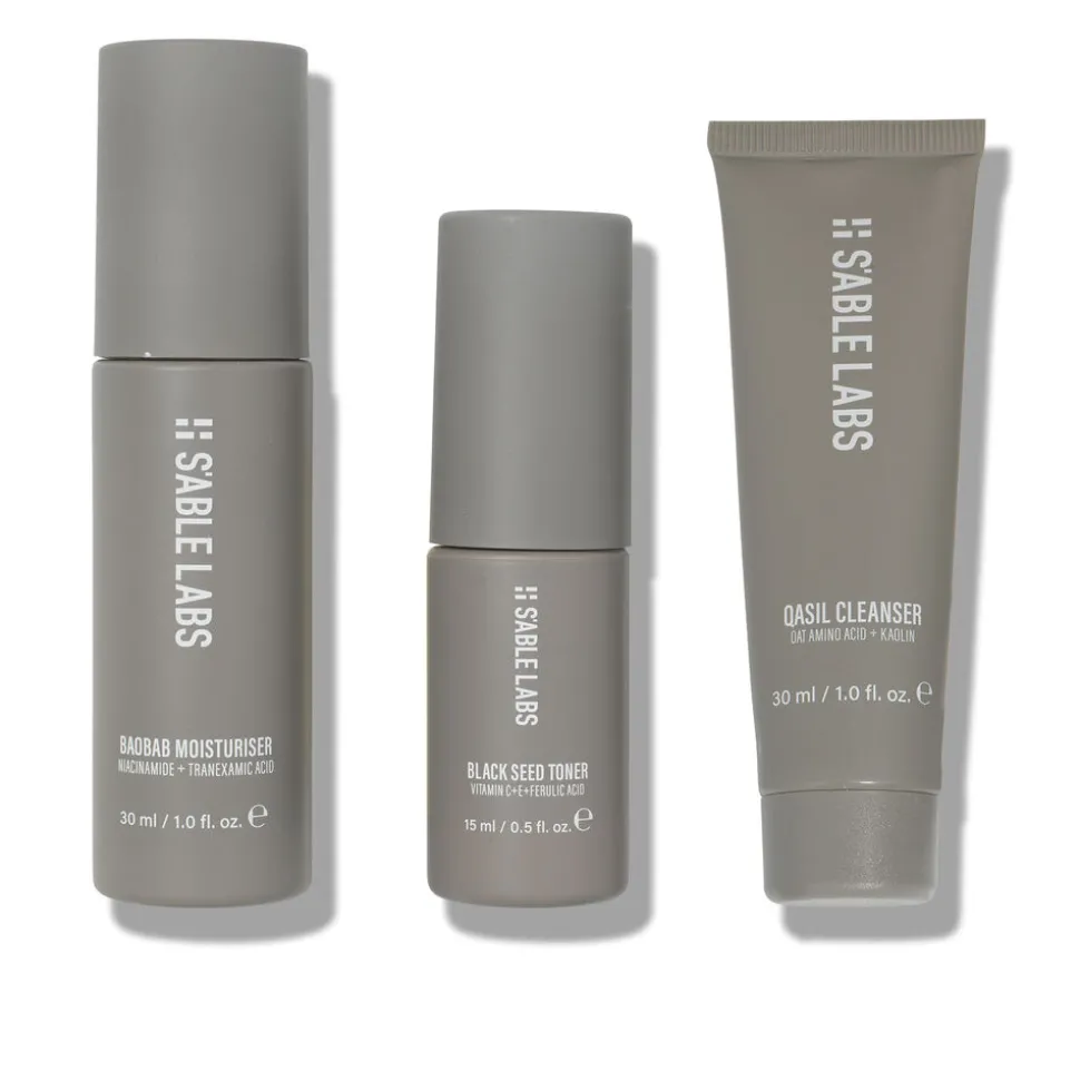 The Starter Kit with The Cream