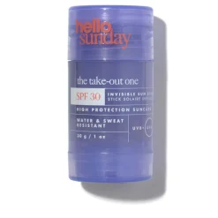 The Take-out One - Invisible Sun Stick: SPF 30 30G