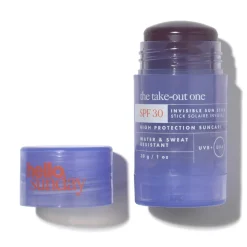 The Take-out One - Invisible Sun Stick: SPF 30 30G