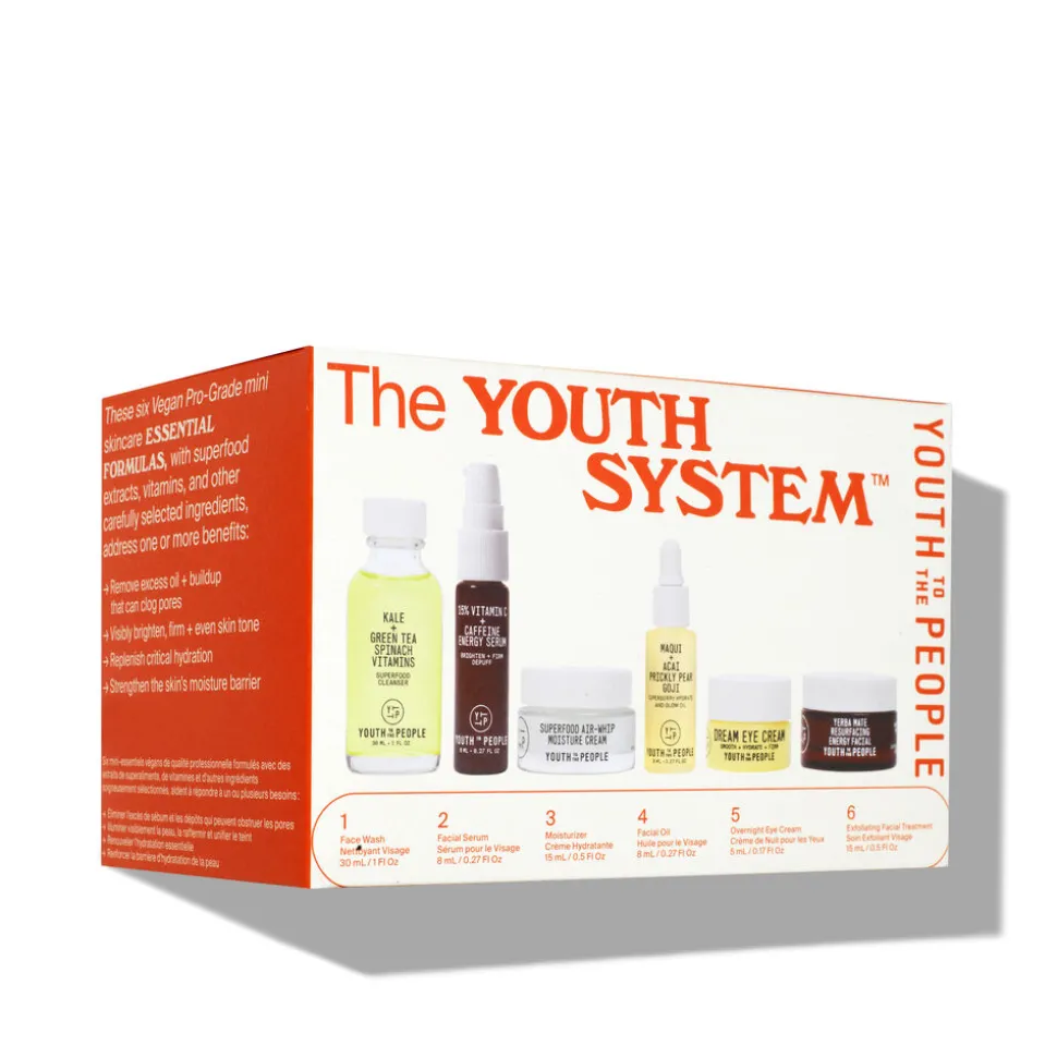 The Youth System™ 6-Piece Minis Kit