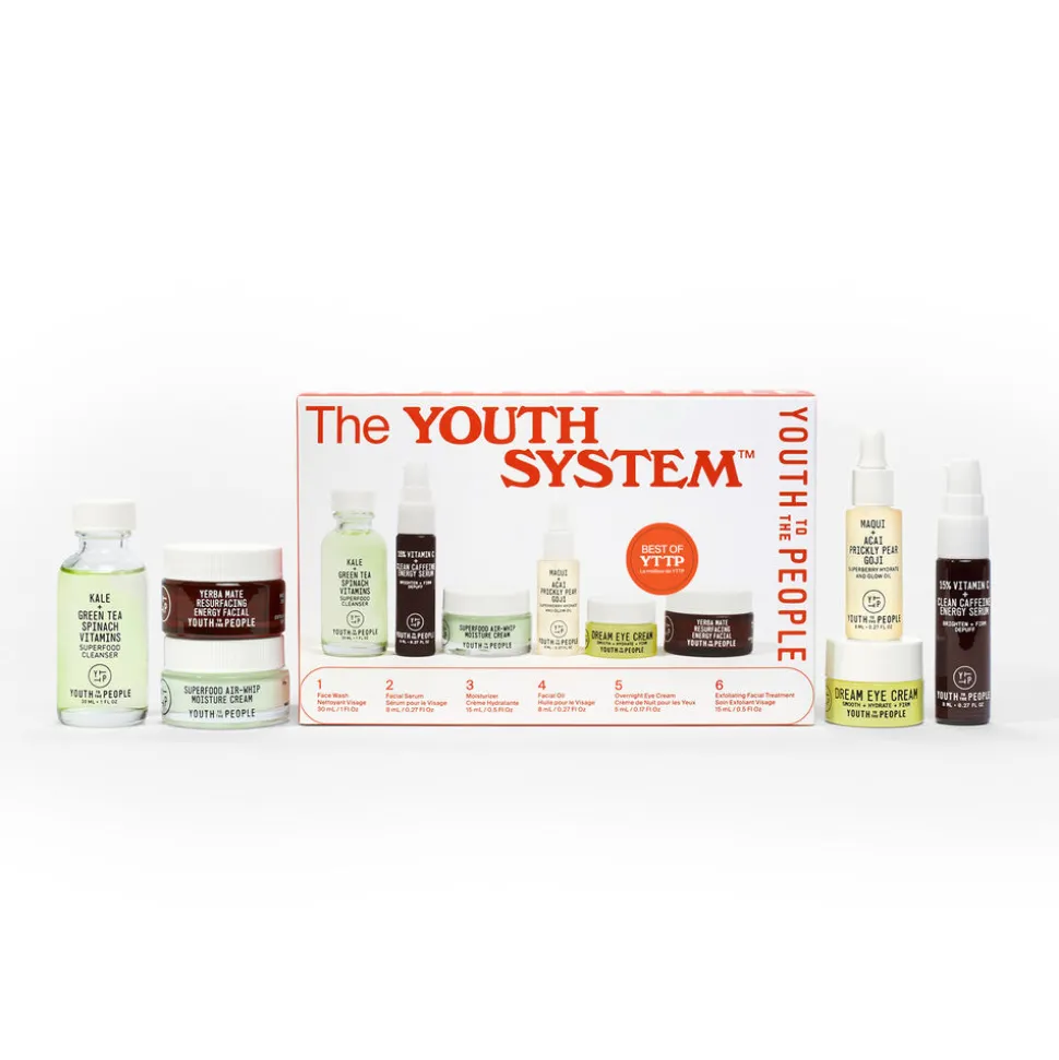 The Youth System™ 6-Piece Minis Kit