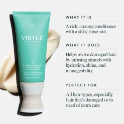 Thick Hair Shampoo 300ML