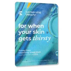 Thirsty Face Sheet Mask