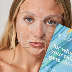 Thirsty Face Sheet Mask