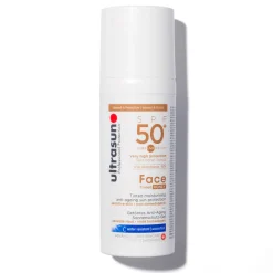 Tinted Face Honey SPF 50 50ML