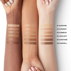 Tinted Moisturiser Bronzer
