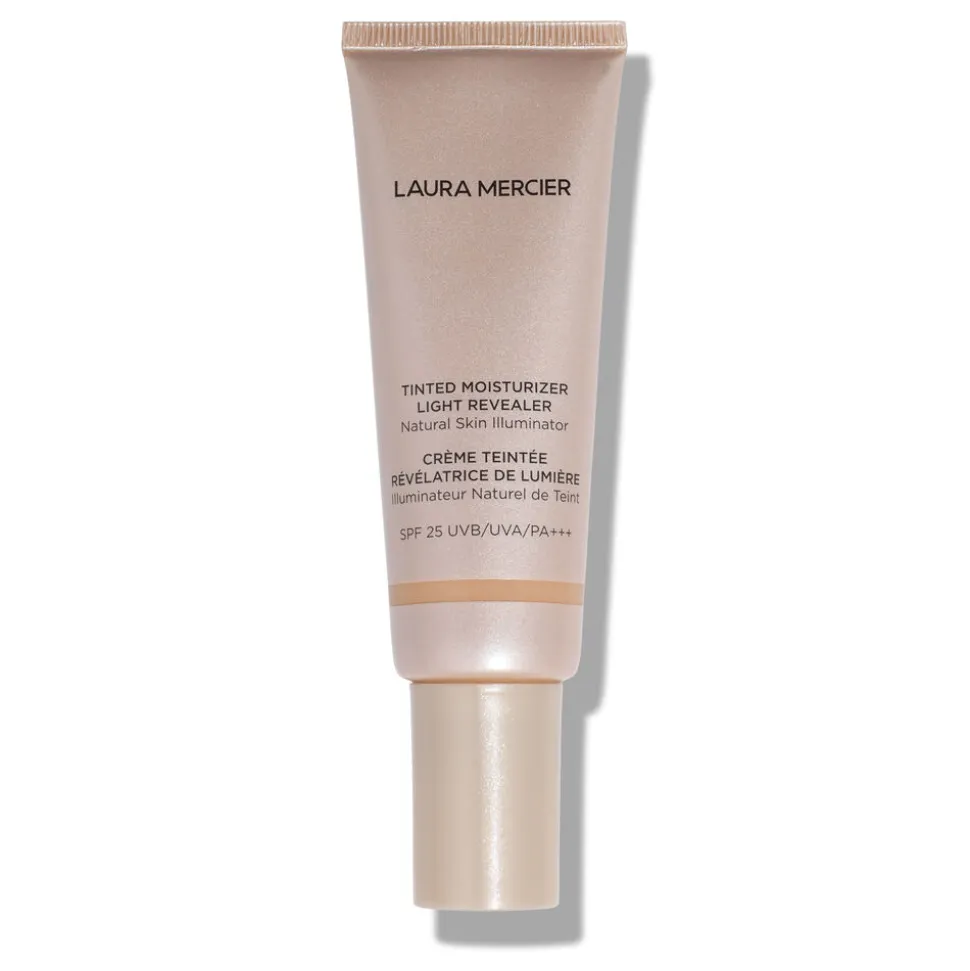 Tinted Moisturiser Light Revealer Natural Skin Illuminator