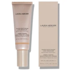 Tinted Moisturiser Light Revealer Natural Skin Illuminator