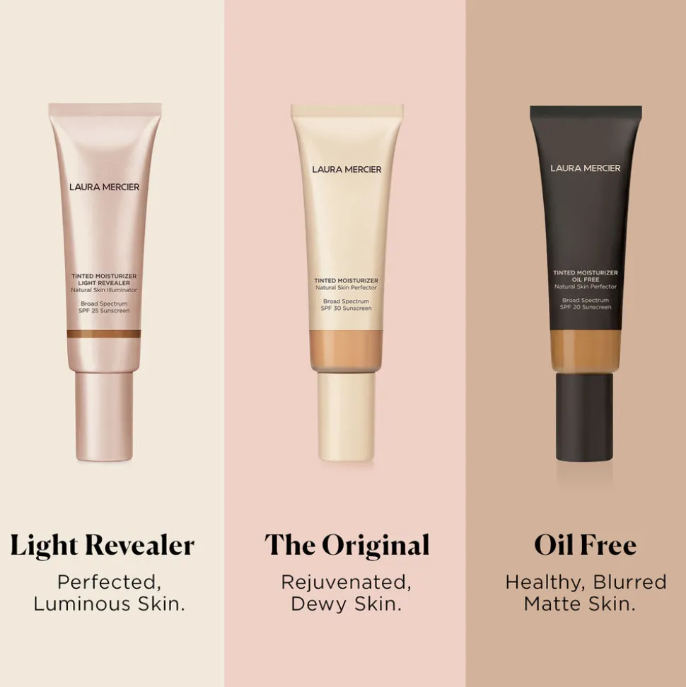 Tinted Moisturiser Light Revealer Natural Skin Illuminator