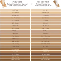 Tinted Moisturiser Natural Dewy SPF 30