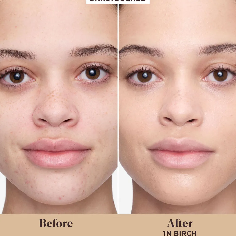 Tinted Moisturiser Natural Dewy SPF 30 Mini