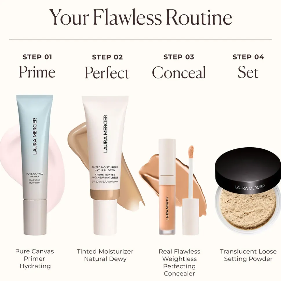 Tinted Moisturiser Natural Dewy SPF 30 Mini