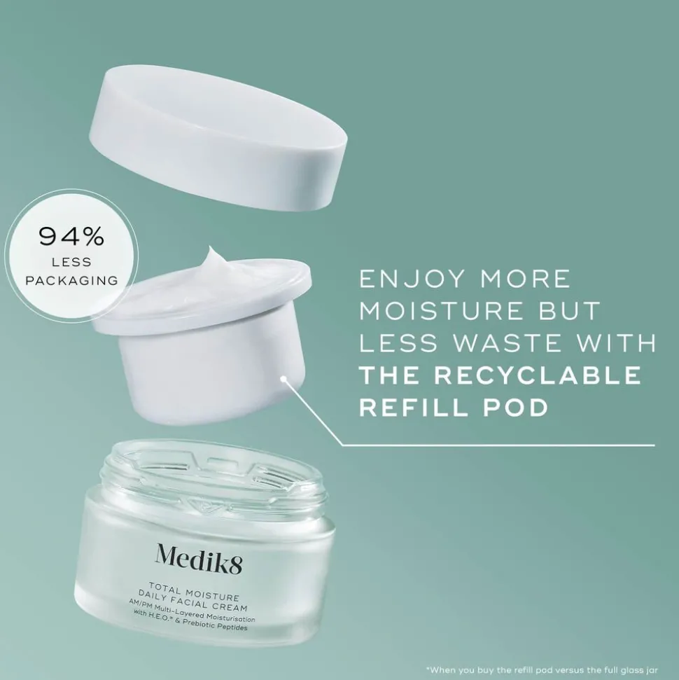 Total Moisture Daily Facial Cream Refill 50ML