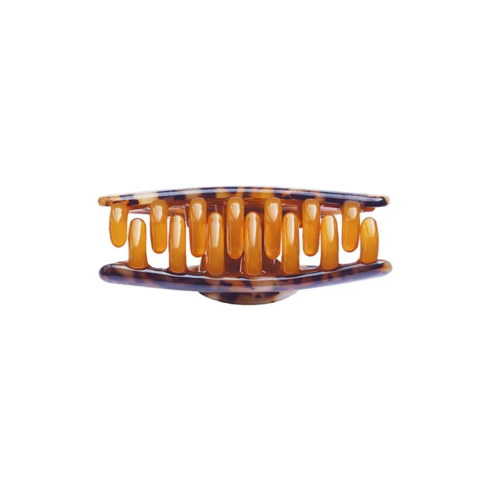 Toto Clip in Spiced Tortoiseshell