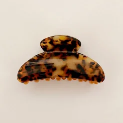 Toto Clip in Spiced Tortoiseshell
