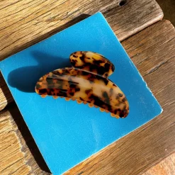 Toto Clip in Spiced Tortoiseshell