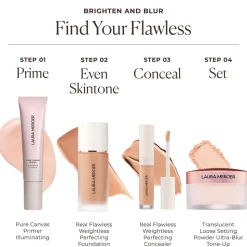 Translucent Loose Setting Powder Ultra-Blur Tone-Up