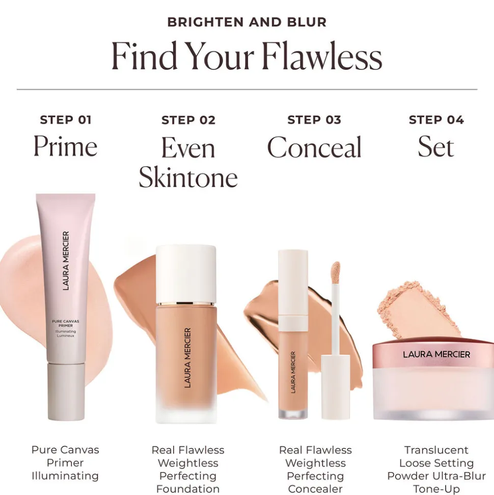 Translucent Loose Setting Powder Ultra-Blur Tone-Up