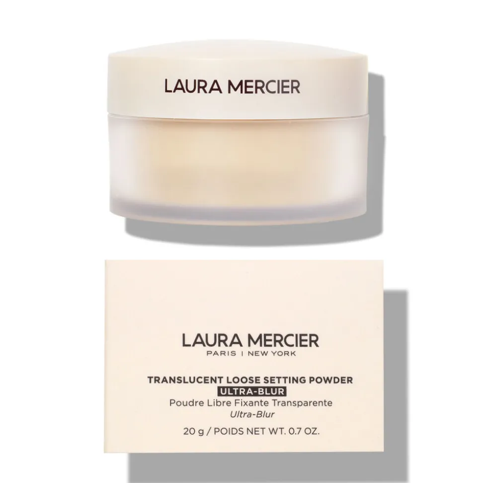 Translucent Loose Setting Powder Ultra-Blur