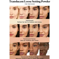 Translucent Loose Setting Powder 29G
