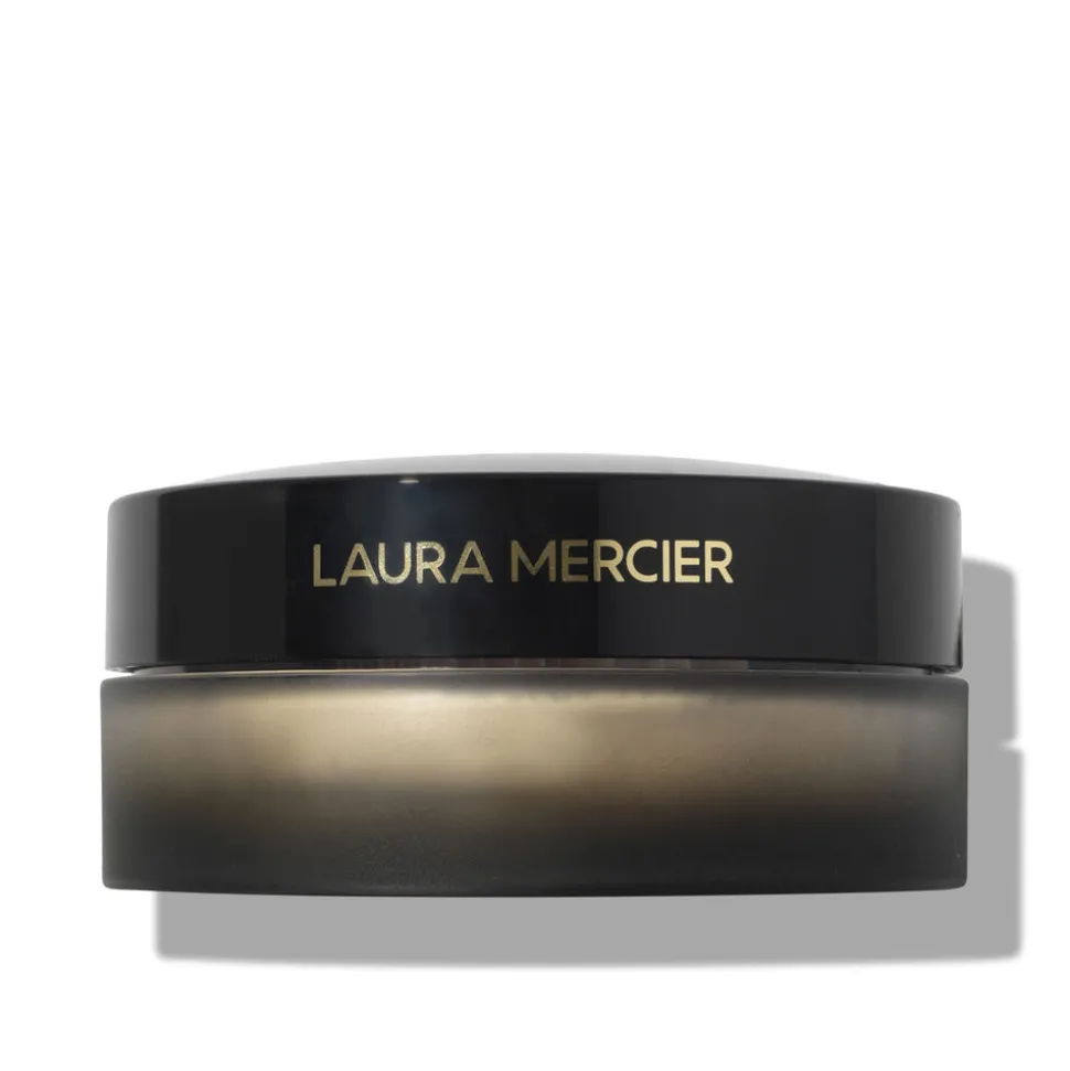 Translucent Loose Setting Powder Jumbo & Velour Puff