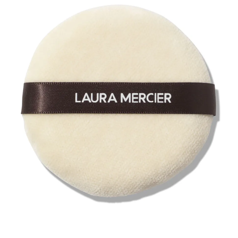 Translucent Loose Setting Powder Jumbo & Velour Puff