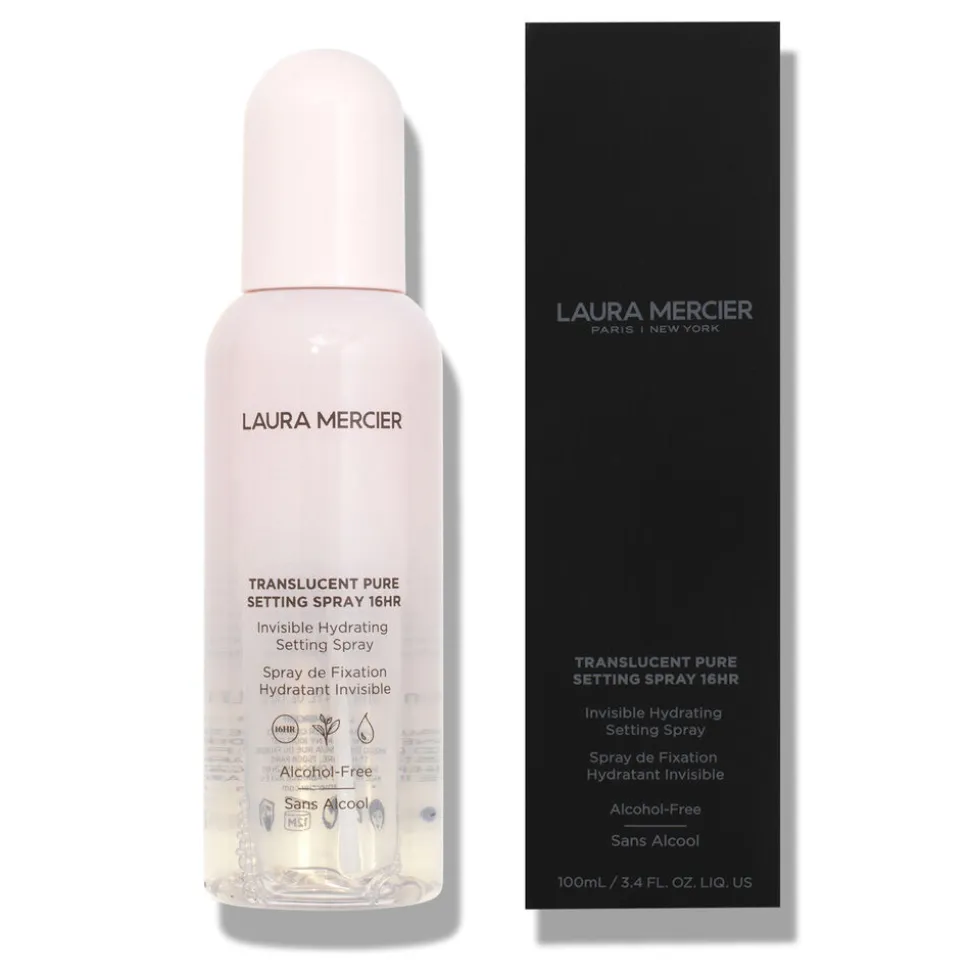 Translucent Pure Setting Spray