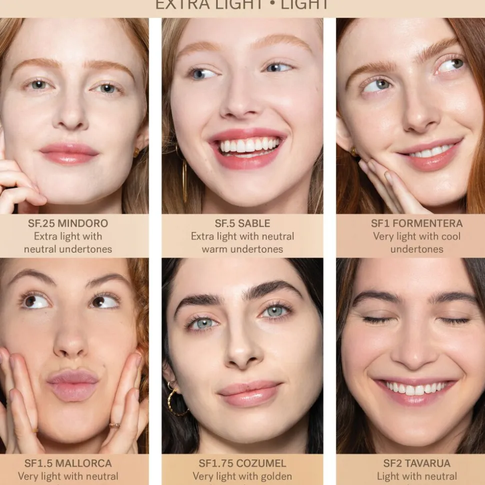 True Skin Serum Foundation