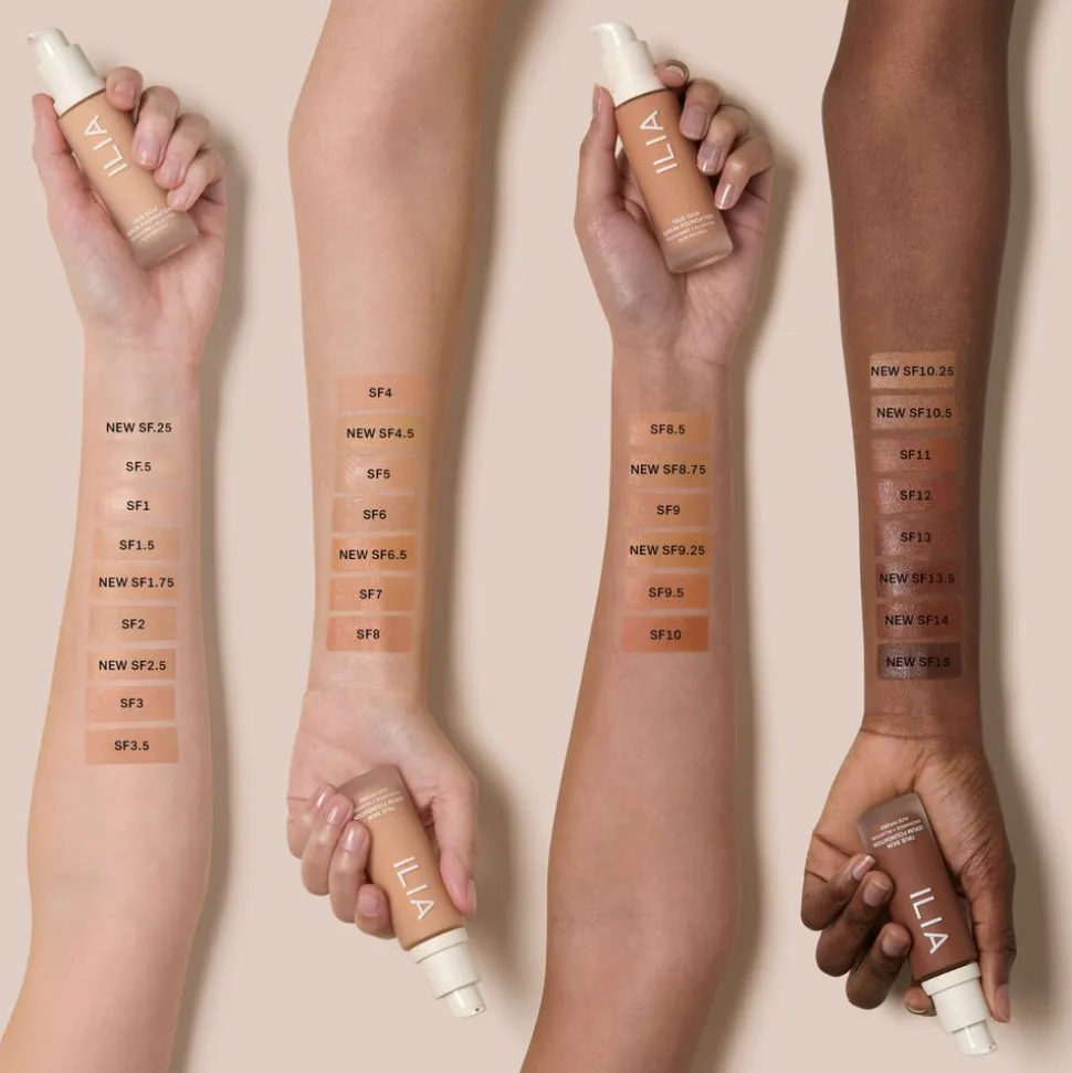 True Skin Serum Foundation