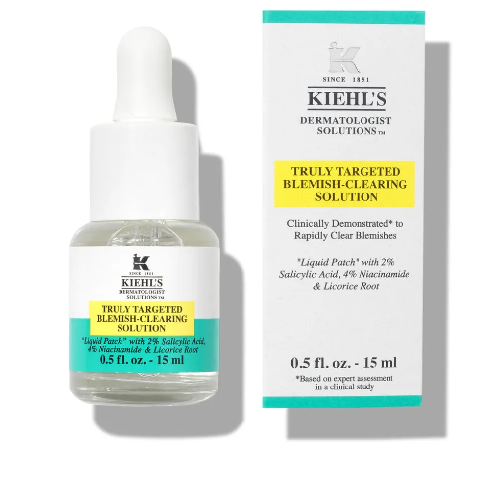 Truly Targeted Blemish-Clearing Solution 15ML