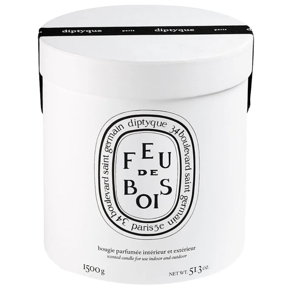 Tubereuse Scented Candle 600G
