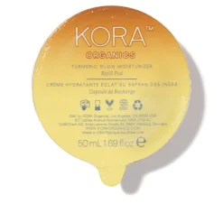 Turmeric Glow Moisturizer Refill Pod 50ML