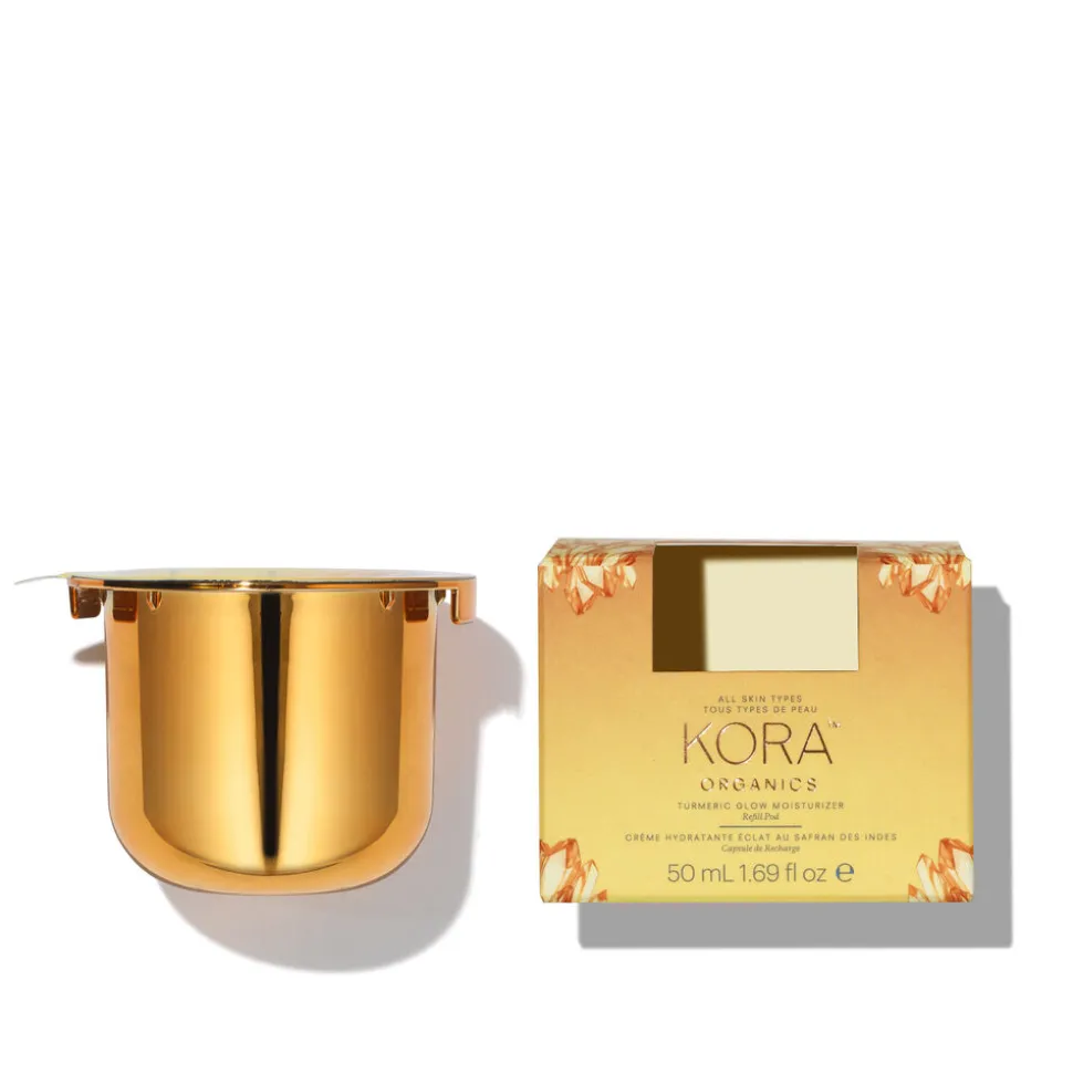 Turmeric Glow Moisturizer Refill Pod 50ML