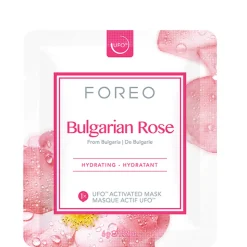 UFO Mask Bulgarian Rose