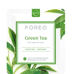 UFO Mask Green Tea