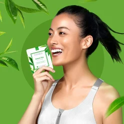 UFO Mask Green Tea