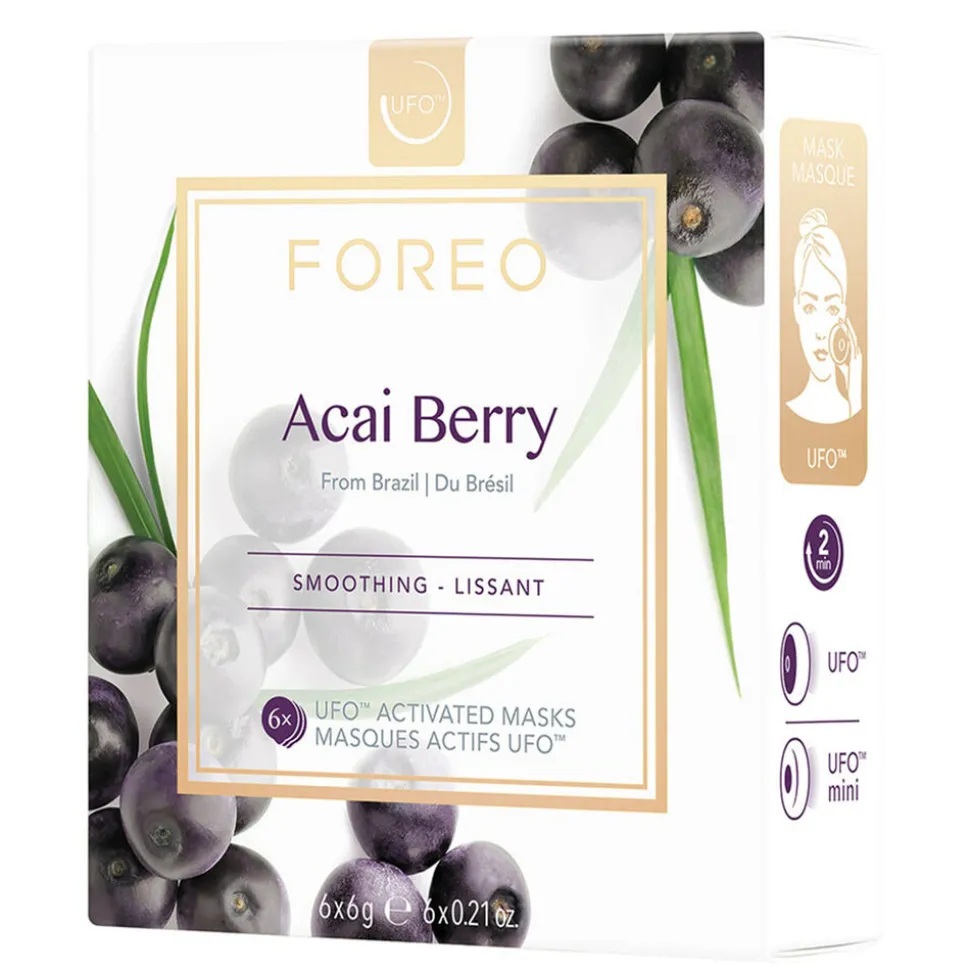 UFO Mini Mask Acai Berry