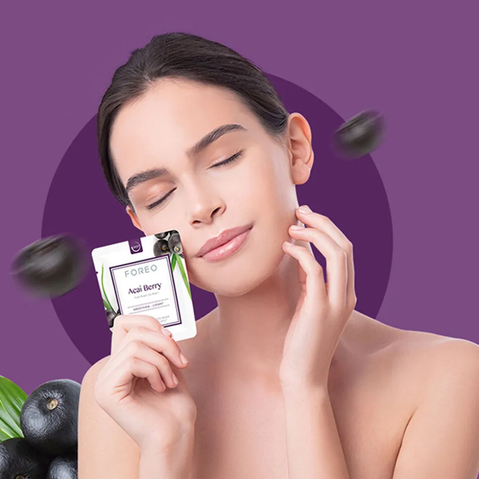 UFO Mini Mask Acai Berry