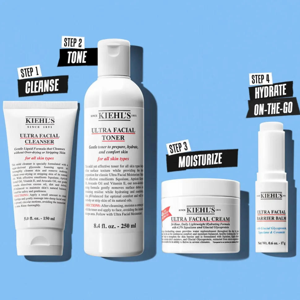 Ultra Facial Cream 50ML