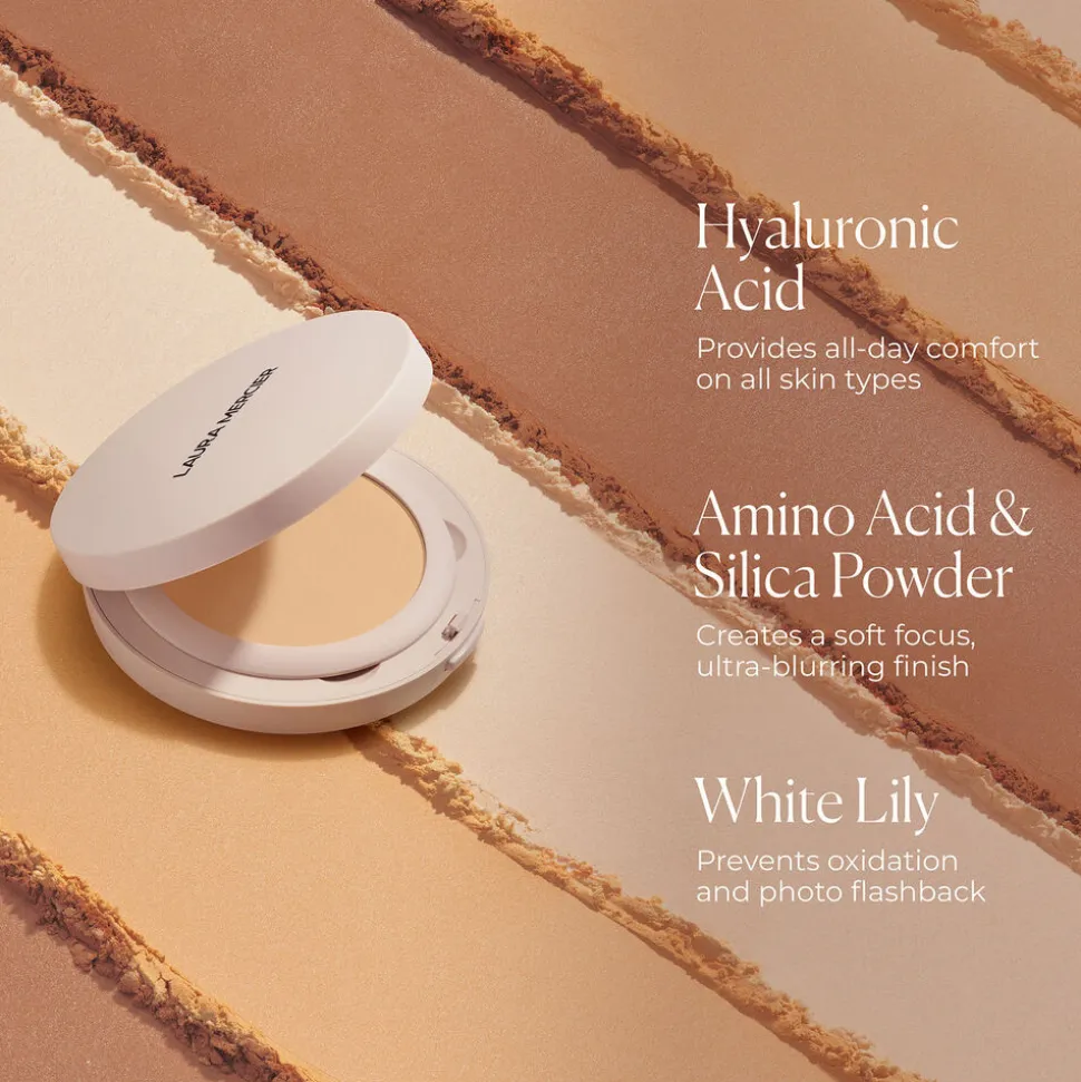 Ultra-Blur Pressed Setting Powder