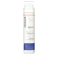 Ultrasun UV Face & Scalp Mist SPF50 75ML