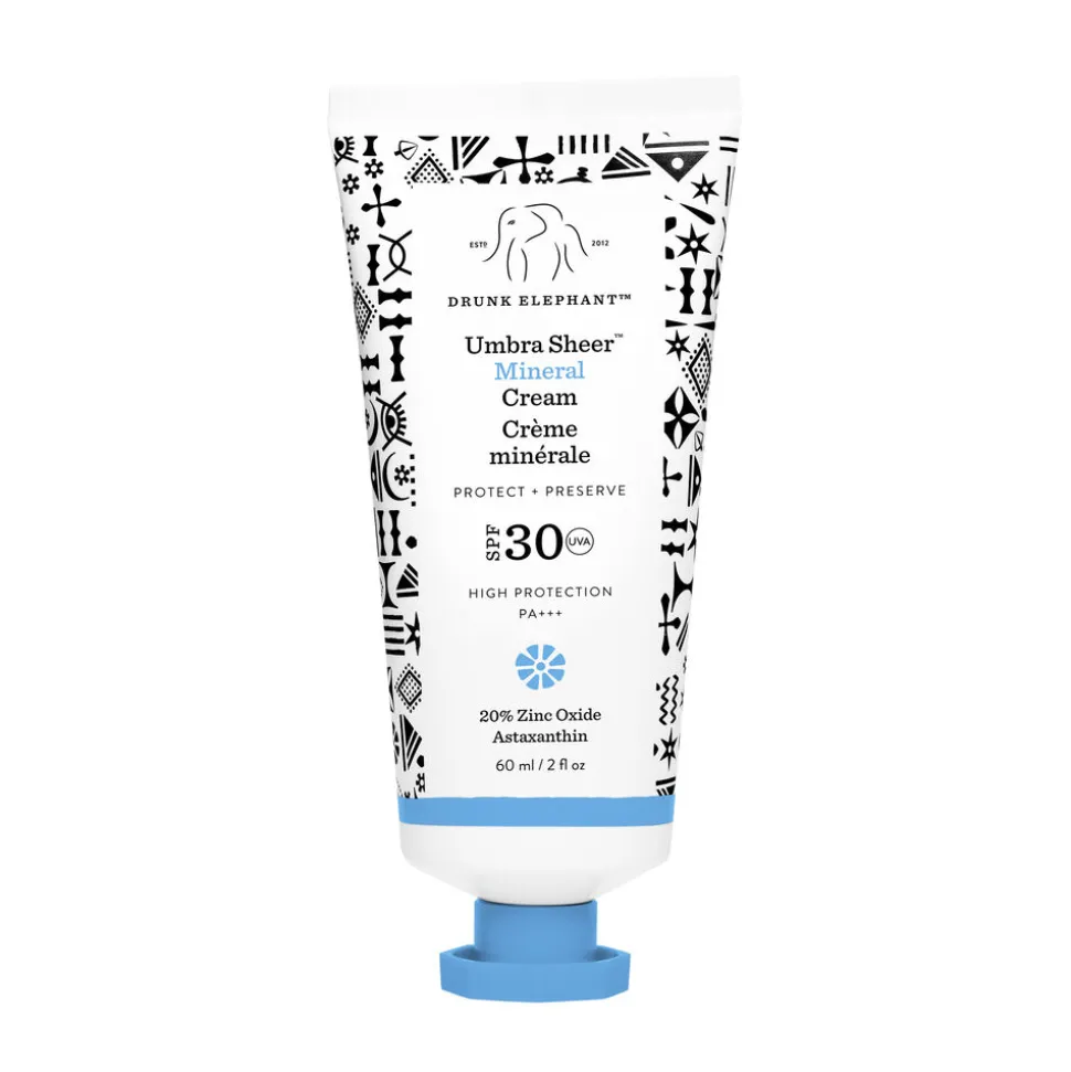 Umbra Sheer™ Mineral Cream SPF 30/PA++ 60ML