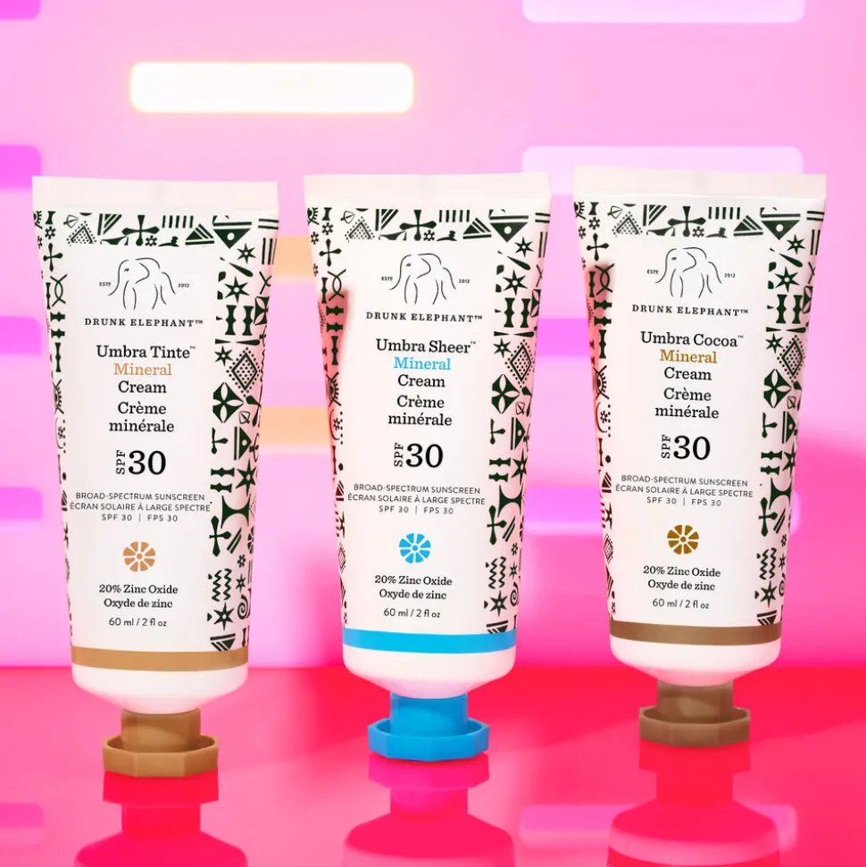 Umbra Sheer™ Mineral Cream SPF 30/PA++ 60ML