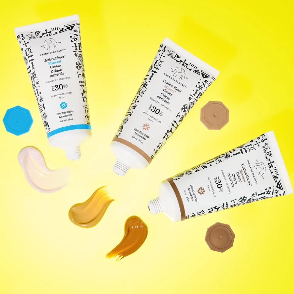 Umbra Sheer™ Mineral Cream SPF 30/PA++ 60ML