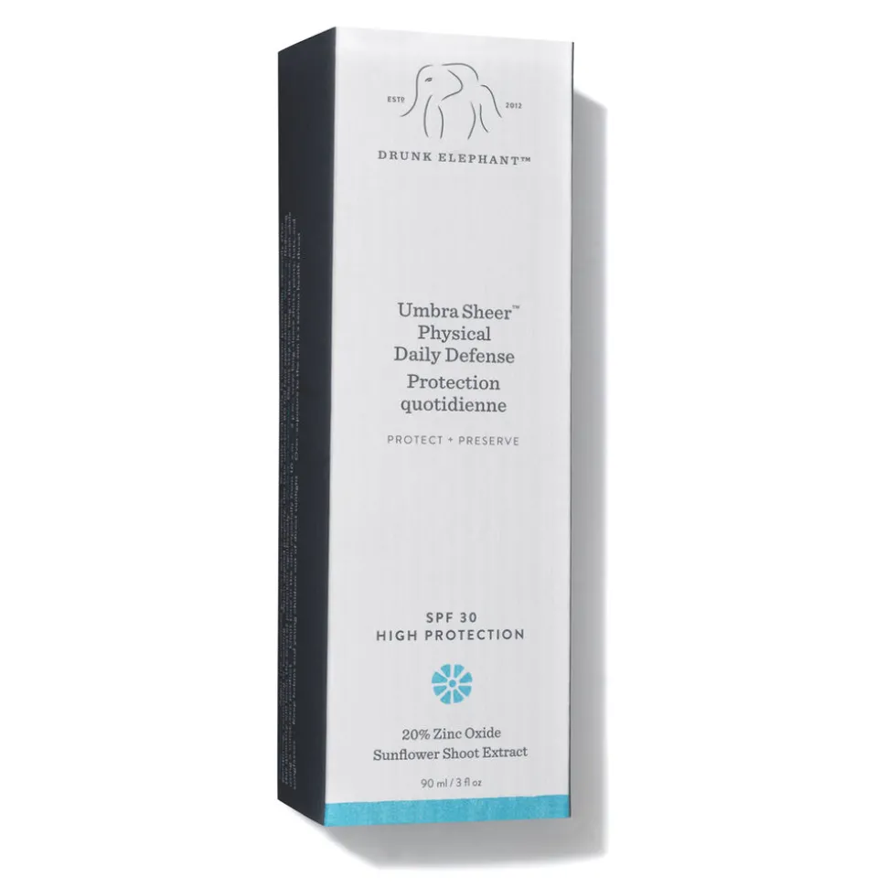 Umbra Sheer Physical Daily Defense SPF30 90ML
