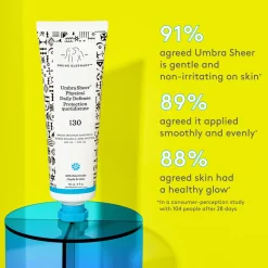 Umbra Sheer Physical Daily Defense SPF30 90ML