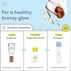 Umbra Sheer Physical Daily Defense SPF30 90ML