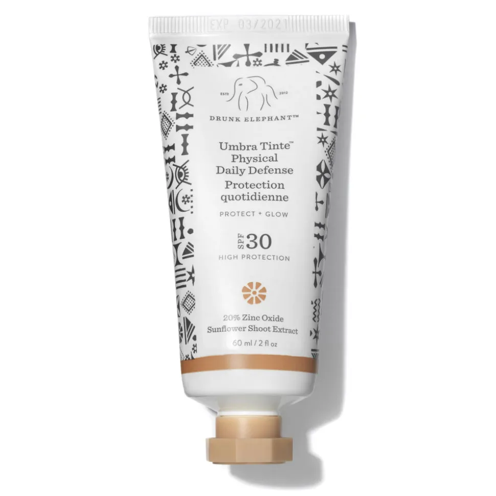 Umbra Tinte Physical Daily Defense SPF30 60ML