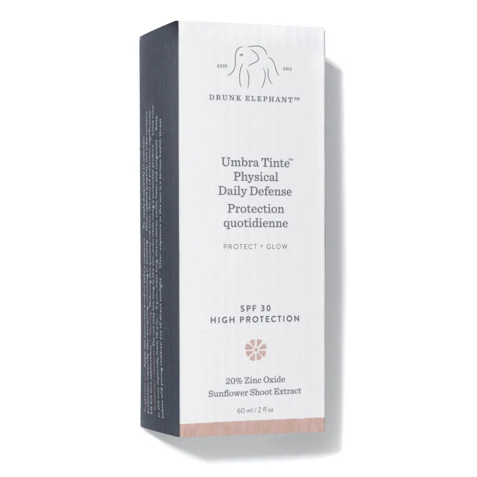 Umbra Tinte Physical Daily Defense SPF30 60ML